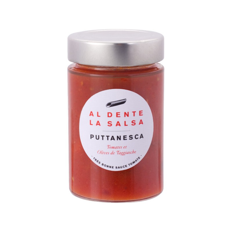 Tomatensaus Puttanesca 200g