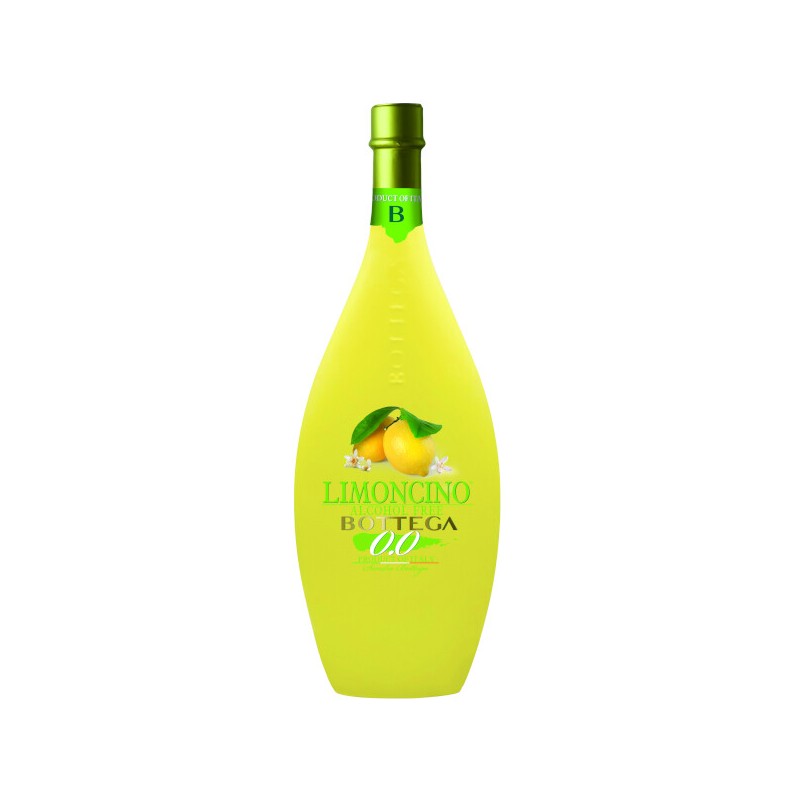 Limoncino 0.0 50cl