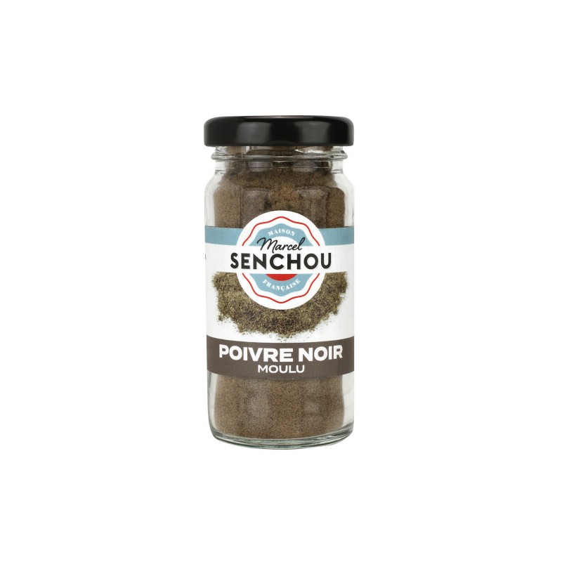 Gemalen zwarte peper 40g