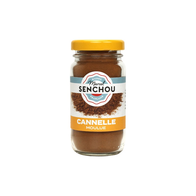 Gemalen kaneel 40g