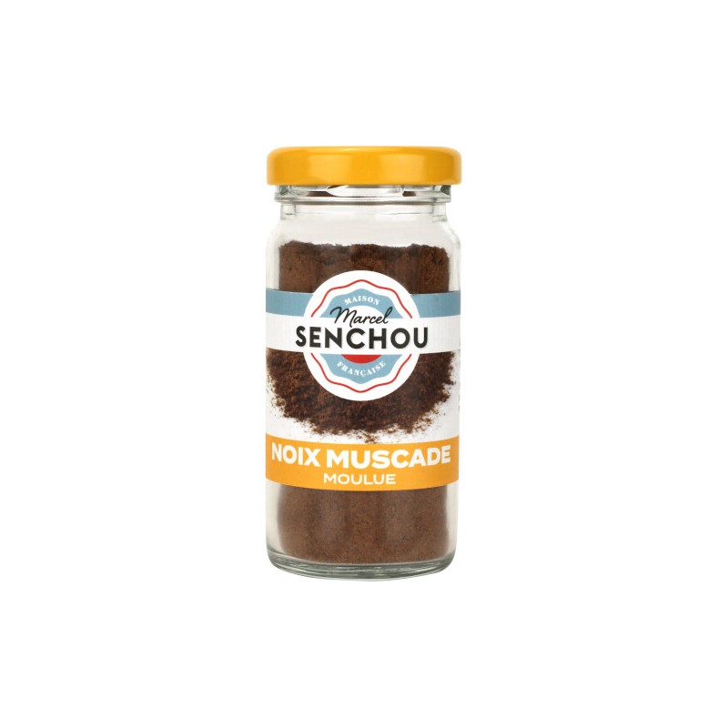 Gemalen nootmuskaat 42g