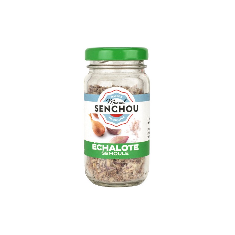 Gemalen sjalot 27g