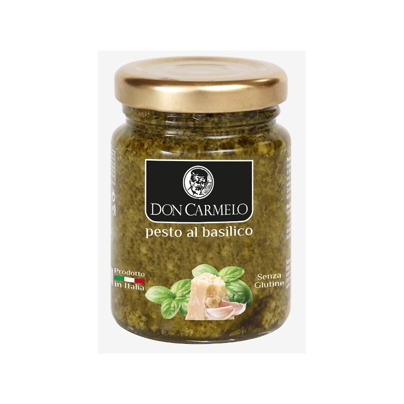 Pesto met Basilicum 100g