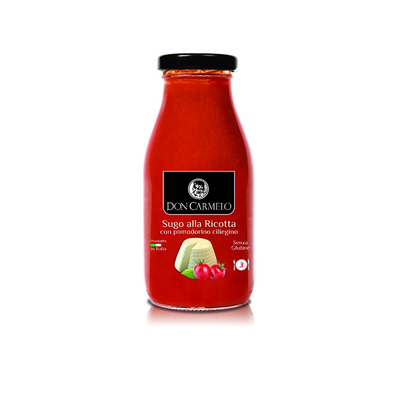 Pastasaus met Ricotta 260g