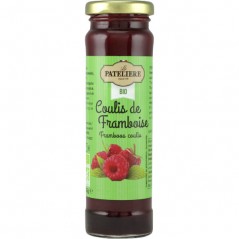  Coulis de Framboise BIO 165g
