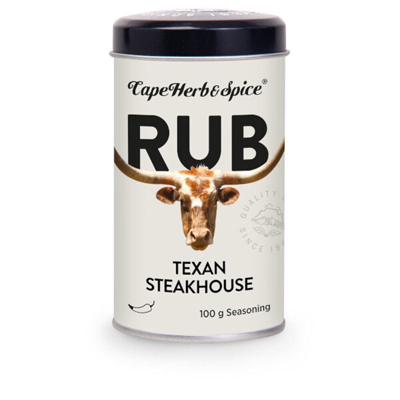 Texan Steakhouse Rub 100g