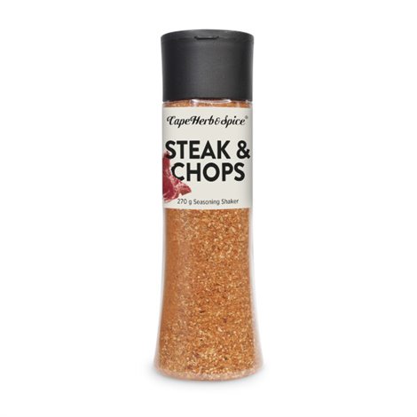 Steak kruiden strooier 270g