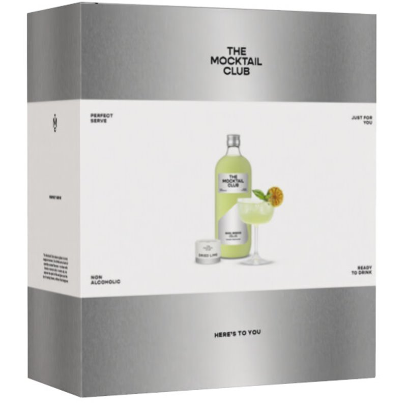 Coffret cadeau The Perfect Serve