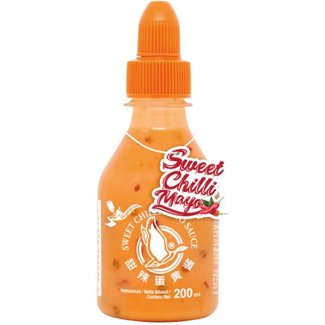 Sauce Chili-mayo doux 200ml