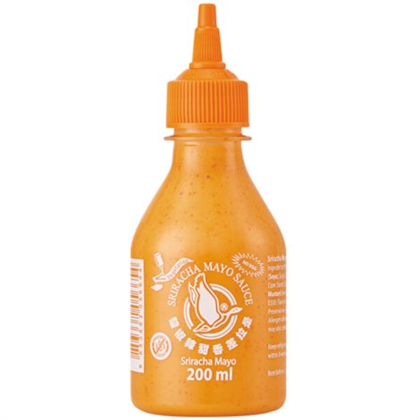 Sauce Sriracha mayo 200ml