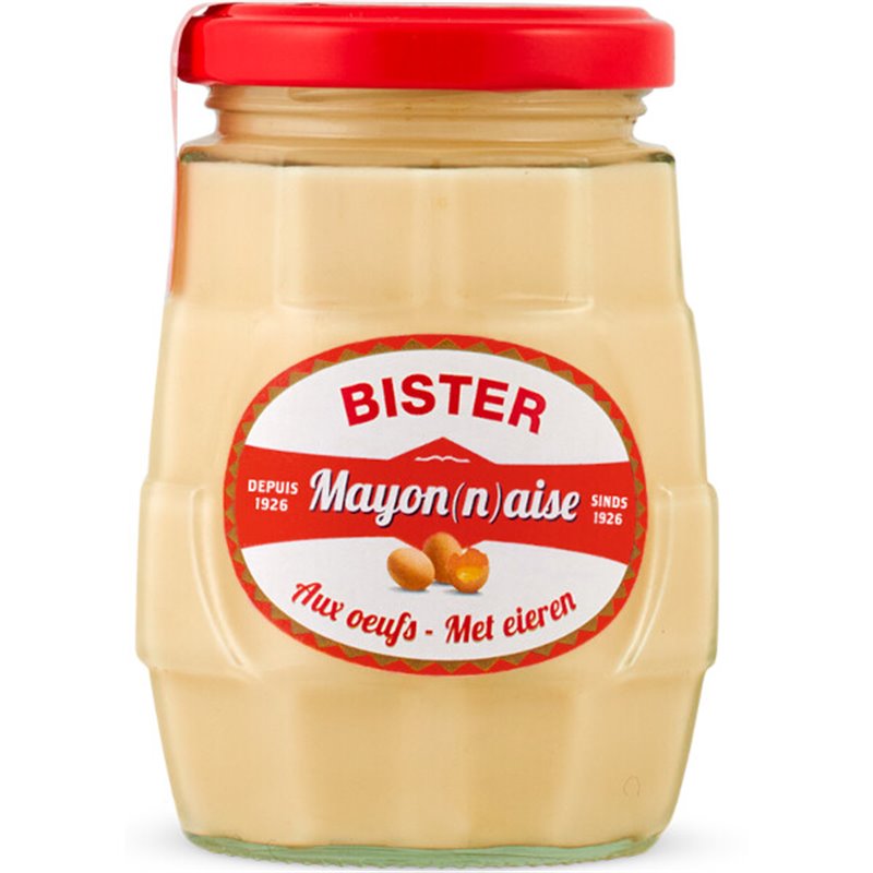 Mayonnaise met eieren 250g