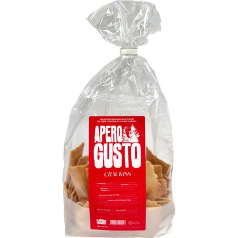 Traditionele Crackiss 250g