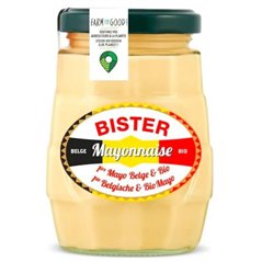 Mayonnaise 100% Belge & Bio FFG