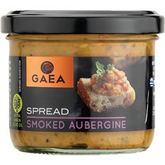 Tapenade met Gerookte Aubergines 125ml