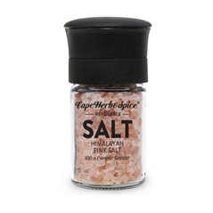 Mini sel rose céramique 75g