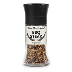 Moulin à épices BBQ steak 45g