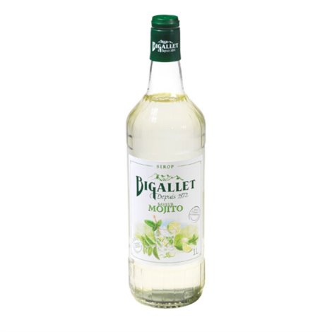 Mojitosiroop 1L