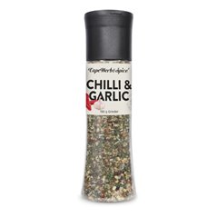 Chilli & look molen 190g