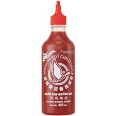 Sauce Sriracha piquant 455ml