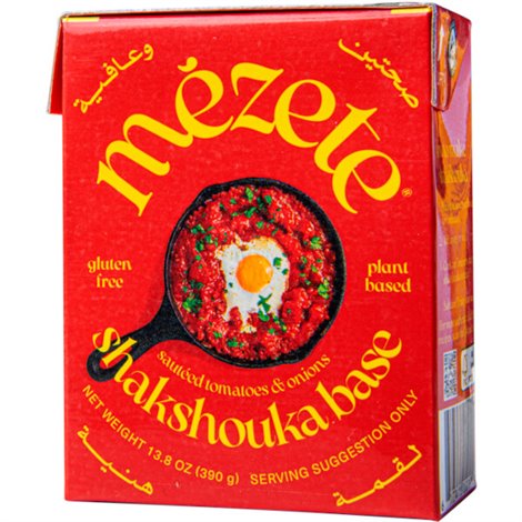 Shakshouka basis 390 g