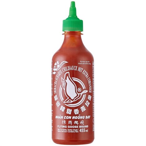 Sriracha coriander 455ml
