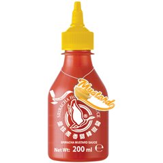 Sauce Sriracha moutarde 200ml
