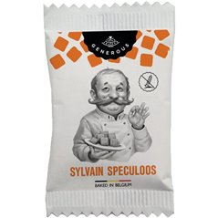 Cookies Flowpack - Sylvain Speculoos (100st.) BIO (glutenvrij) 850g