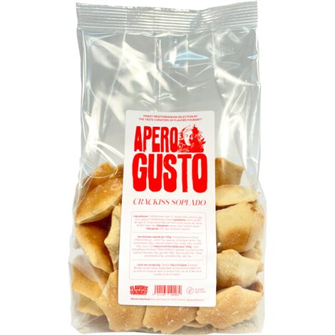 Crackiss Soplado 150g