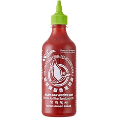 Sriracha citroengras 455ml