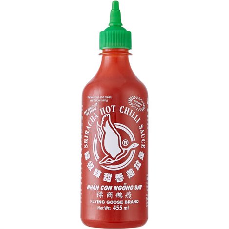 Sauce Sriracha 455ml