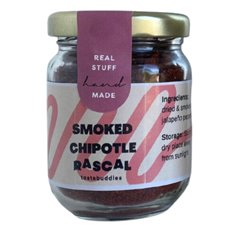 Chipotle fumé en flocons 30g