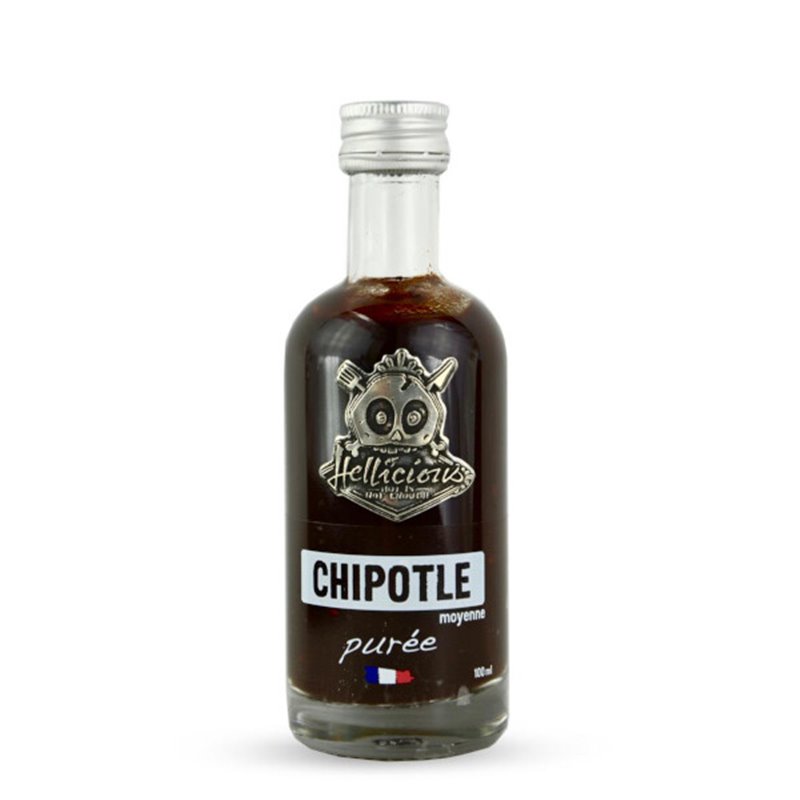 Purée de Piment Chipotle 100ml