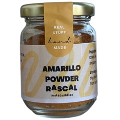Poudre de piment d'amarillo 30g