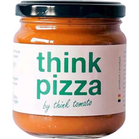 huisgemaakte pizzasaus met een subtiele provencaalse kruiding 190g