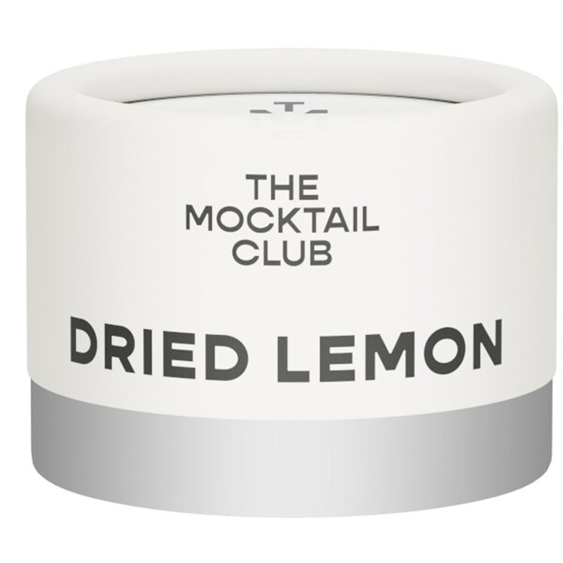 Citron séché