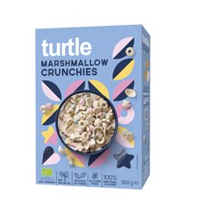 Marshmallow Crunchies BIO 300g