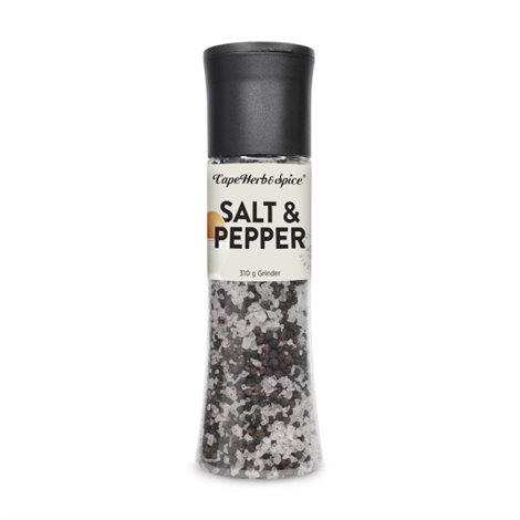 Zout & peper molen 310g