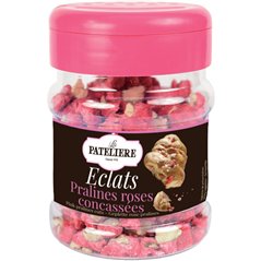 Gehakte roze pralines 140g