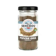 SLOWMOVER 21/02/2026 Poivre gris moulu belem 45g