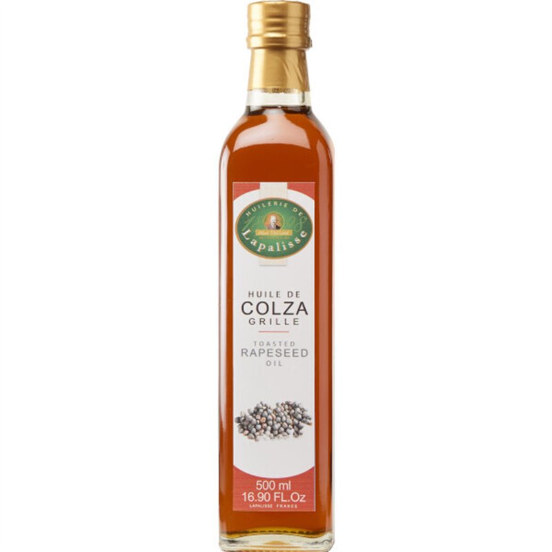 Huile de tournesol bouteille 75 cl