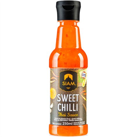 Zoete chilisaus 250ml