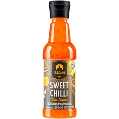 Zoete chilisaus 250ml