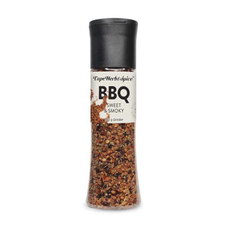 Zoet & gerookte kruidenmolen 230g