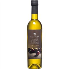 Olijfolie met Basilicum 25cl