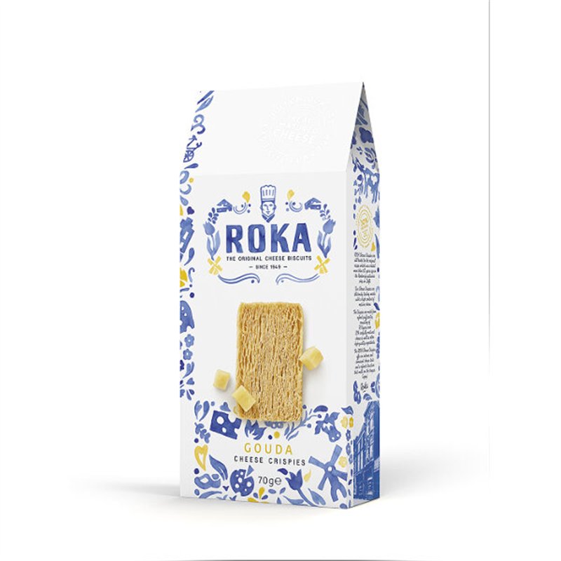 Cheese Sticks Gouda Delfts Blauw 80g