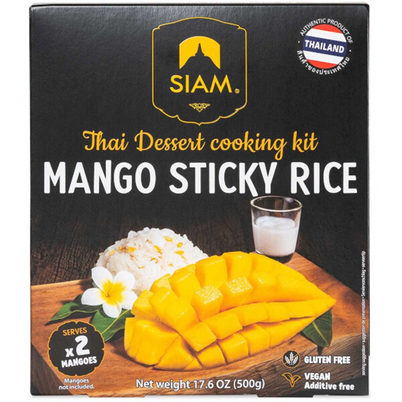 Sticky Rice kookset 500g