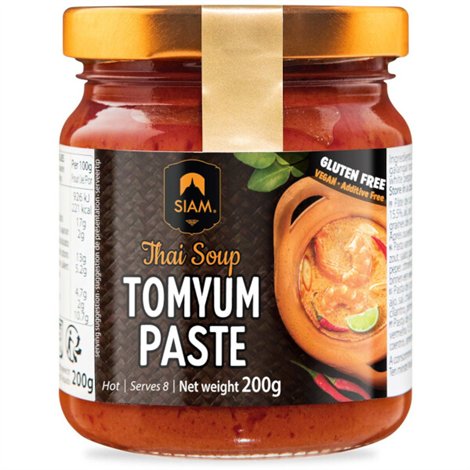 Tom Yum soeppasta 200g