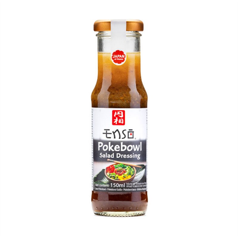 Pokebowl salad dressing 150ml