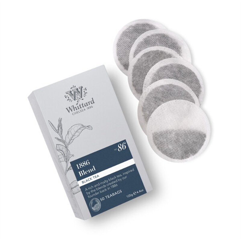 Losse tea pouch English Breakfast 100g