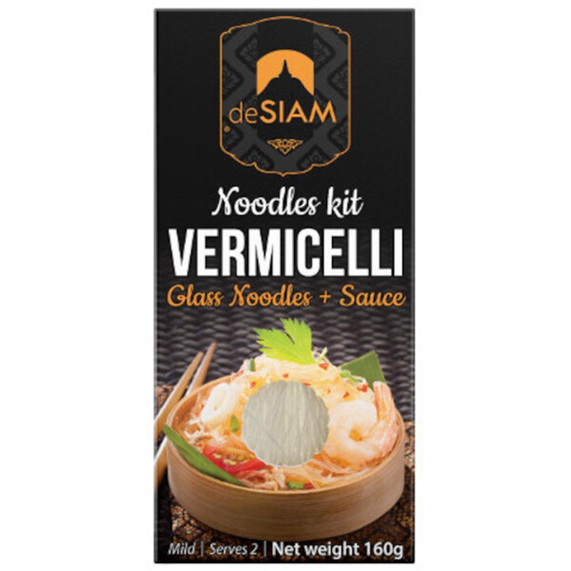 Vermicelli (met saus) 160g